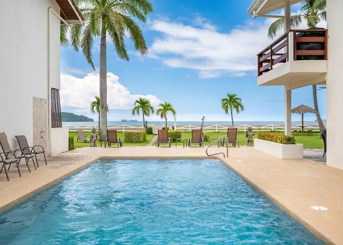Apartamento Beachfront With Spectacular View