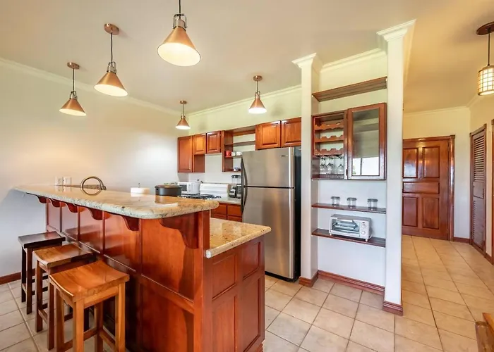 Apartamento Beachfront With Spectacular View Potrero (Guanacaste)