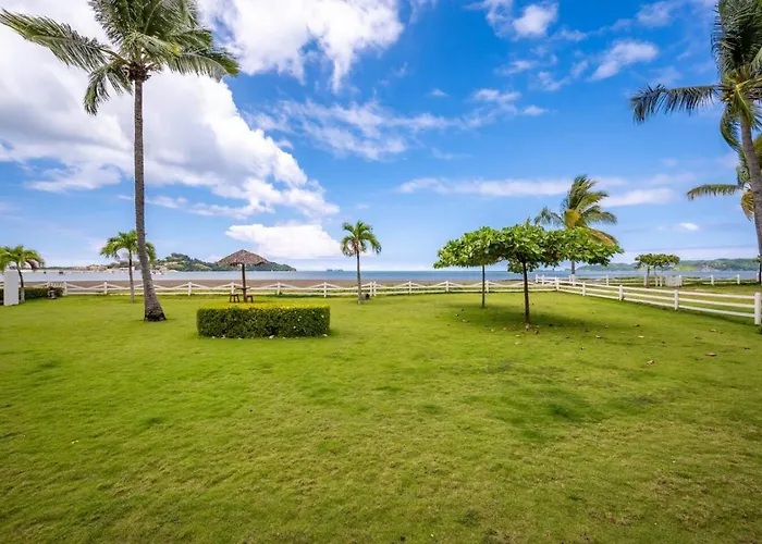 Apartamento Beachfront With Spectacular View