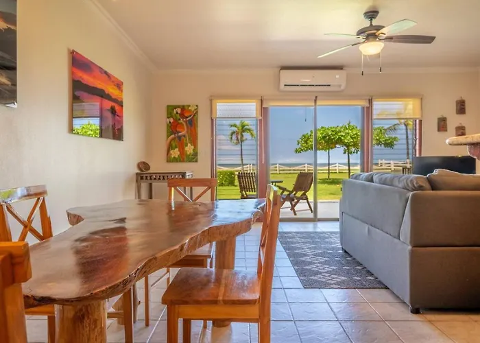 Apartamento Beachfront With Spectacular View *