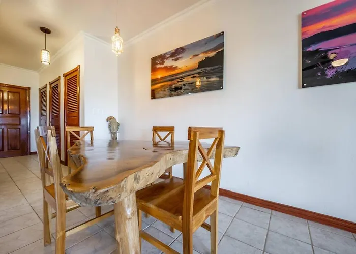 Beachfront With Spectacular View Apartamento