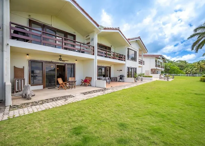 Beachfront With Spectacular View Apartamento Potrero (Guanacaste)