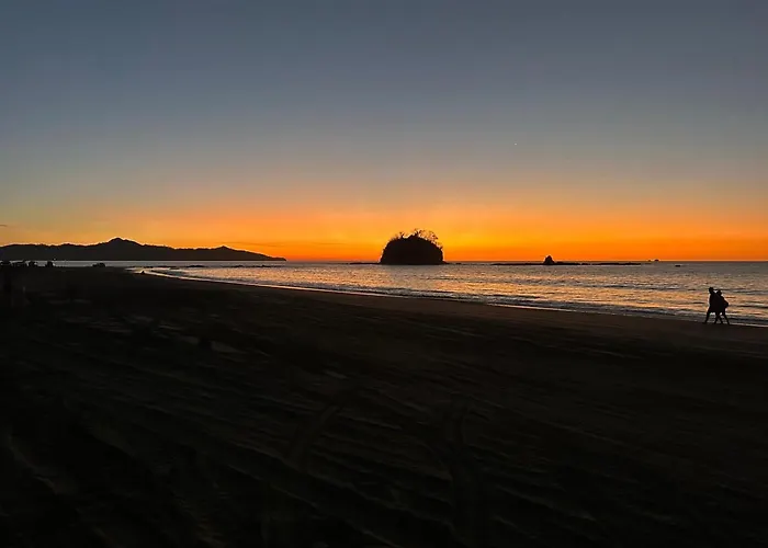 Beachfront With Spectacular View * Potrero (Guanacaste)